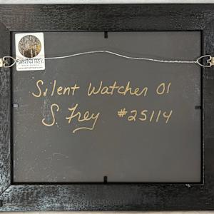 Silent Watcher #1 by Sabrina Frey 