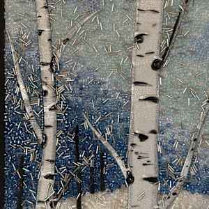 Frozen Silence #1 by Sabrina Frey 