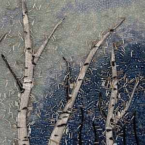 Frozen Silence #1 by Sabrina Frey 