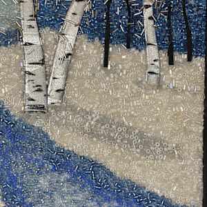 Frozen Silence #1 by Sabrina Frey 