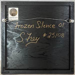 Frozen Silence #1 by Sabrina Frey 