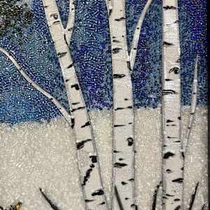 Silent Watcher by Sabrina Frey 