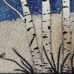 Silent Watcher by Sabrina Frey 