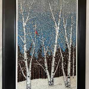 Enchanted Winter #10 by Sabrina Frey 