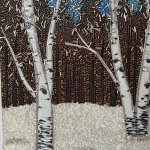 Enchanted Winter #10 by Sabrina Frey 