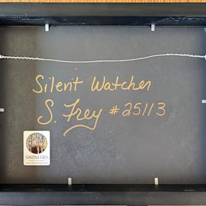 Silent Watcher by Sabrina Frey 