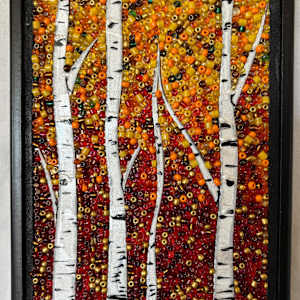 Season Blocks #20 by Sabrina Frey 