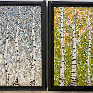 Season Blocks #20 by Sabrina Frey 