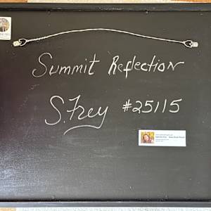 Summit Reflection by Sabrina Frey 