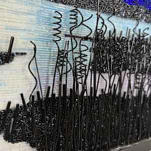 Moonlit Bayou #3 by Sabrina Frey 