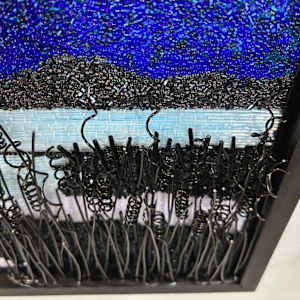 Moonlit Bayou #3 by Sabrina Frey 