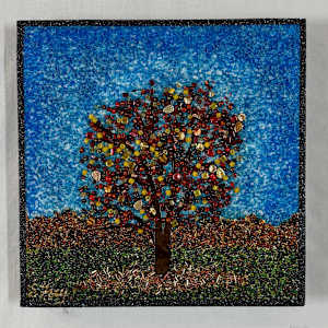 Maple Fall by Sabrina Frey 