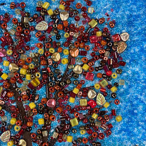 Maple Fall by Sabrina Frey 