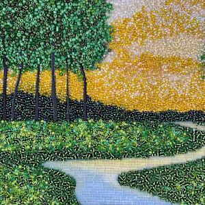 Soft Voices of Summer by Sabrina Frey 