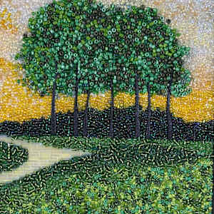 Soft Voices of Summer by Sabrina Frey 