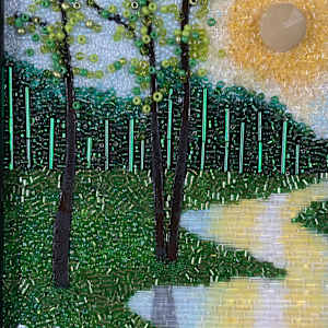 Soft Voices of Summer #2 by Sabrina Frey 