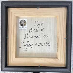 Soft Voices of Summer #2 by Sabrina Frey 