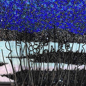 Moonlit Bayou #1 by Sabrina Frey 