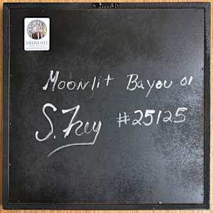 Moonlit Bayou #1 by Sabrina Frey 