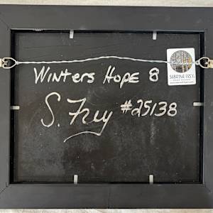 Winters Hope #8 by Sabrina Frey 