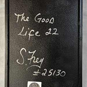 The Good Life #22 by Sabrina Frey 