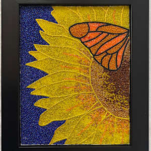 Sunny Monarch #5 by Sabrina Frey 