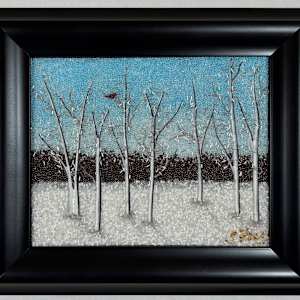 Winter Crisp #15 by Sabrina Frey 