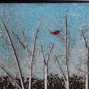 Winter Crisp #15 by Sabrina Frey 