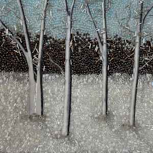 Winter Crisp #15 by Sabrina Frey 