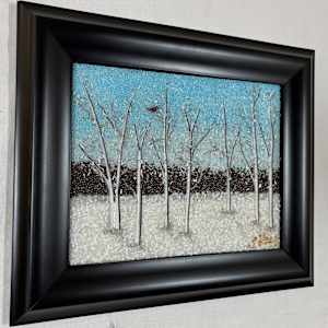 Winter Crisp #15 by Sabrina Frey 