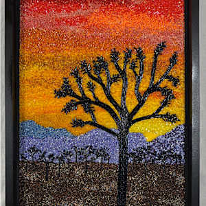 Joshua's Radiant Glow by Sabrina Frey 