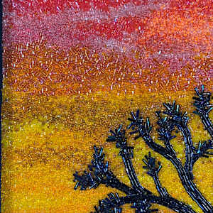 Joshua's Radiant Glow by Sabrina Frey 