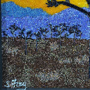 Joshua's Radiant Glow by Sabrina Frey 