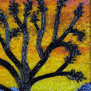 Joshua's Radiant Glow by Sabrina Frey 