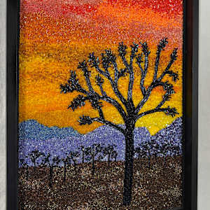 Joshua's Radiant Glow by Sabrina Frey 