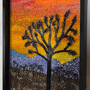 Joshua's Radiant Glow by Sabrina Frey 