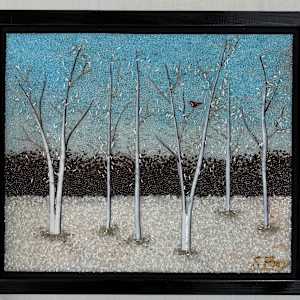 Winter Crisp #16 by Sabrina Frey 