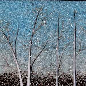 Winter Crisp #16 by Sabrina Frey 