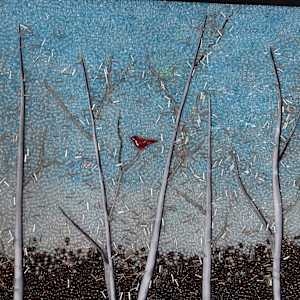 Winter Crisp #16 by Sabrina Frey 