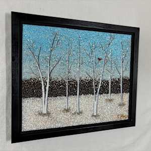 Winter Crisp #16 by Sabrina Frey 