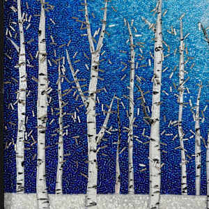 Winter Blues #15 by Sabrina Frey 