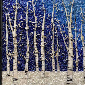 Winter Blues #14 by Sabrina Frey 