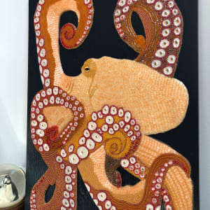 Spock - Octopus by Sabrina Frey 