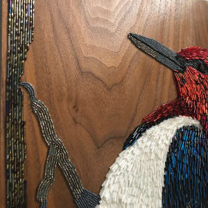 Gregory - Woodpecker by Sabrina Frey 