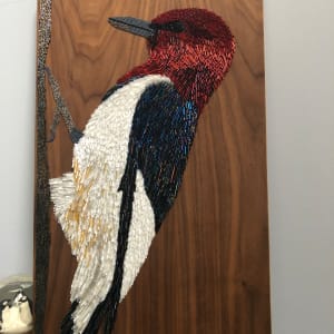 Gregory - Woodpecker by Sabrina Frey 