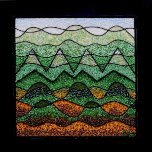 Elements 02 Earth by Sabrina Frey 