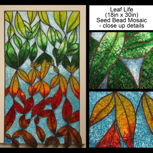 Leaf Life by Sabrina Frey 