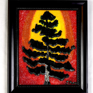 Lone Pine by Sabrina Frey 