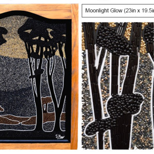 Moonlight Glow by Sabrina Frey 