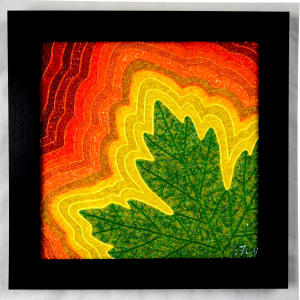 Maple Radiance #6 by Sabrina Frey 
